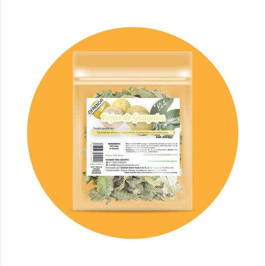 TÉ HOJAS DE GUAYABA