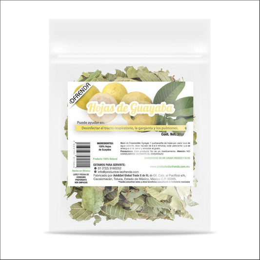 TÉ HOJAS DE GUAYABA