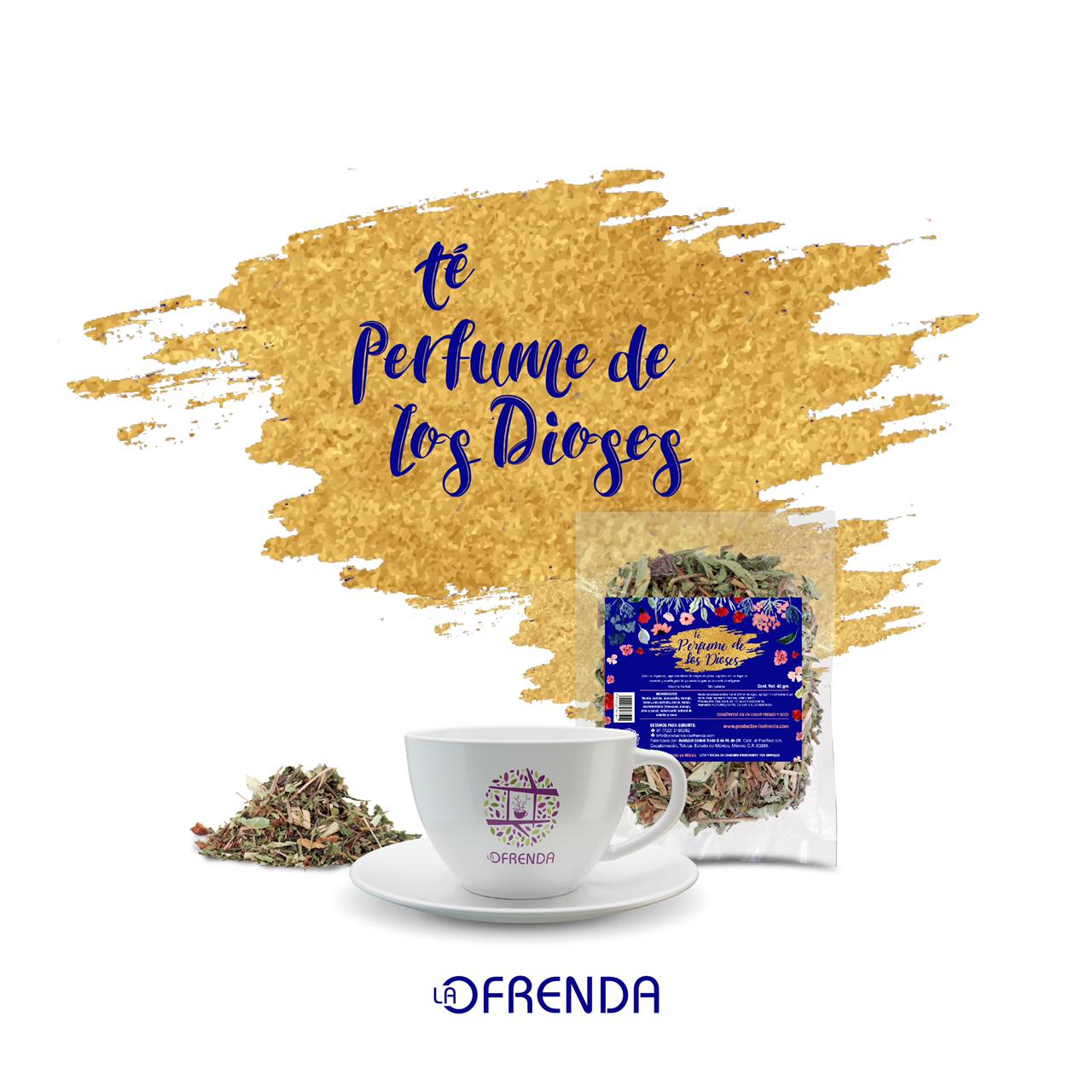 Té Perfume de Los Dioses