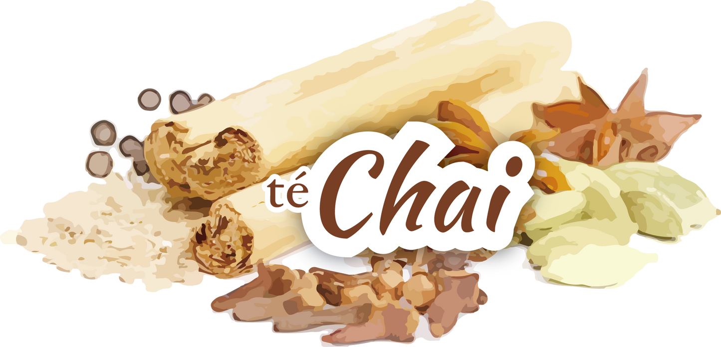 TÉ CHAI