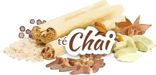 TÉ CHAI