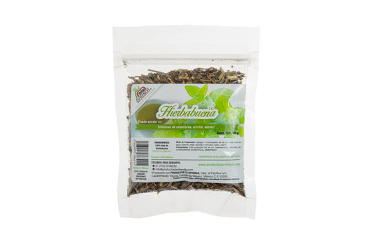 TÉ DE HIERBABUENA