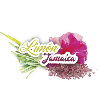 TÉ DE LIMÓN/JAMAICA