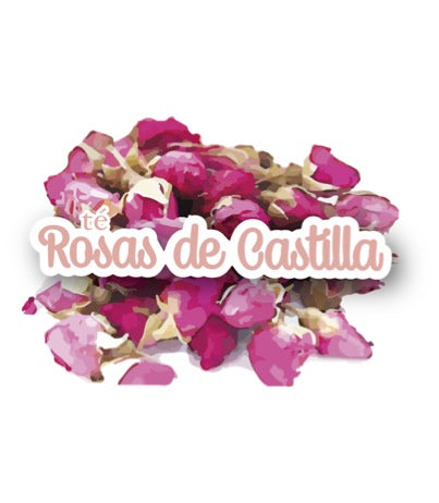 TÉ DE ROSAS DE CASTILLA