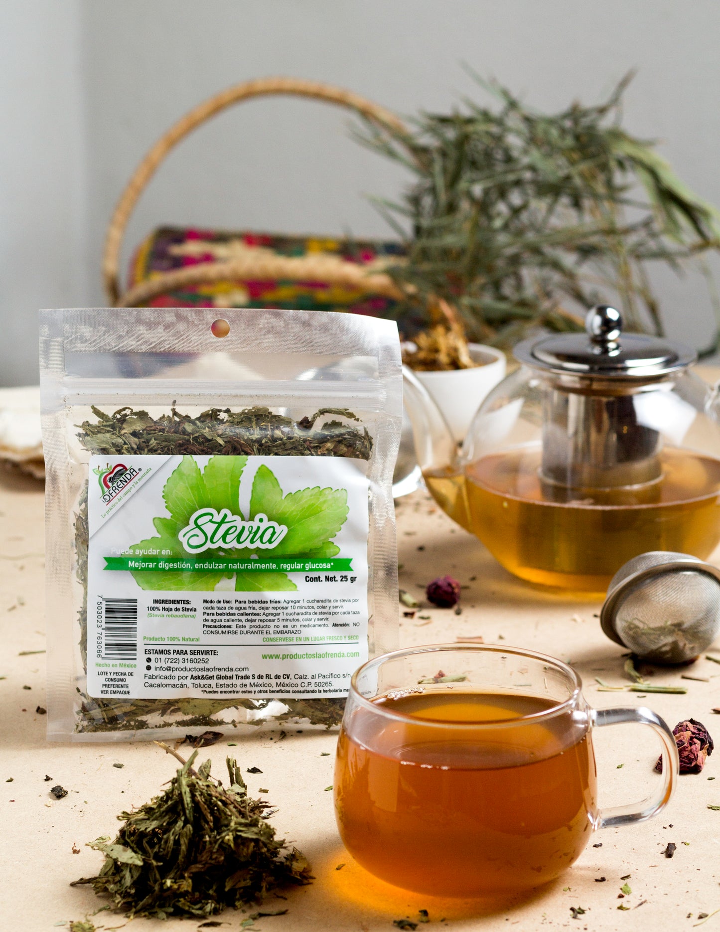 STEVIA